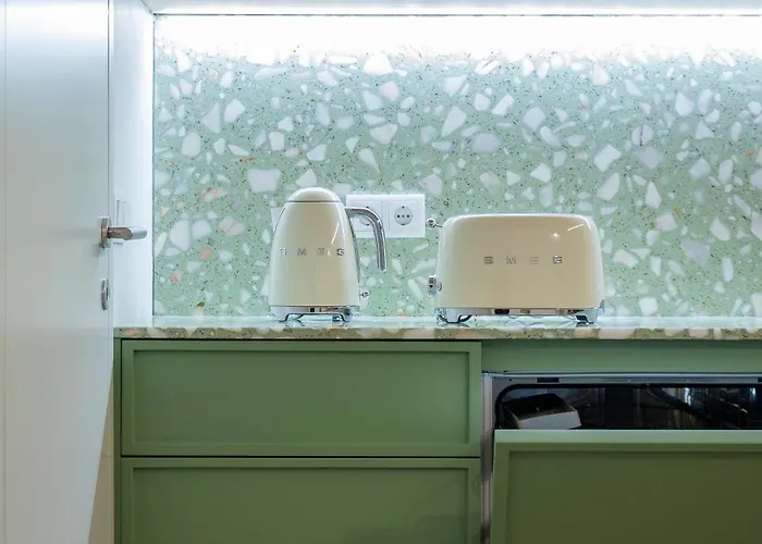 Lobo Do Mar Casa de Férias *