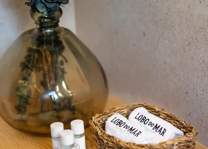 Lobo Do Mar Casa de Férias *