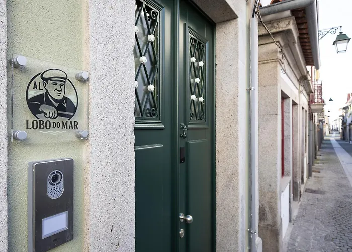 Lobo Do Mar * Viana do Castelo